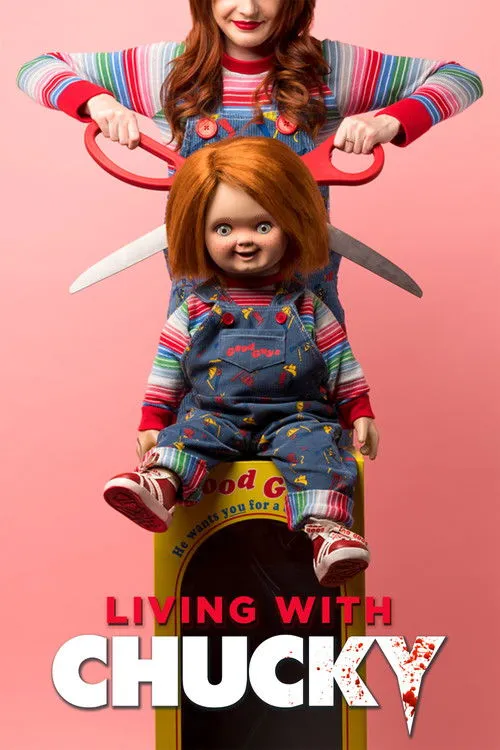 Póster de Living with Chucky