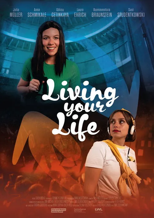 Buenaventura Braunstein interpreta a Olivia en Living Your Life