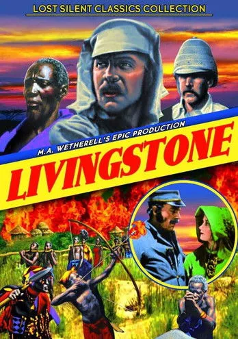 M.A. Wetherell interpreta a David Livingstone en Livingstone