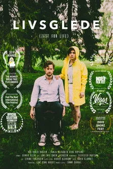 Odd Roald Horjem interpreta a Jørgen en Livsglede