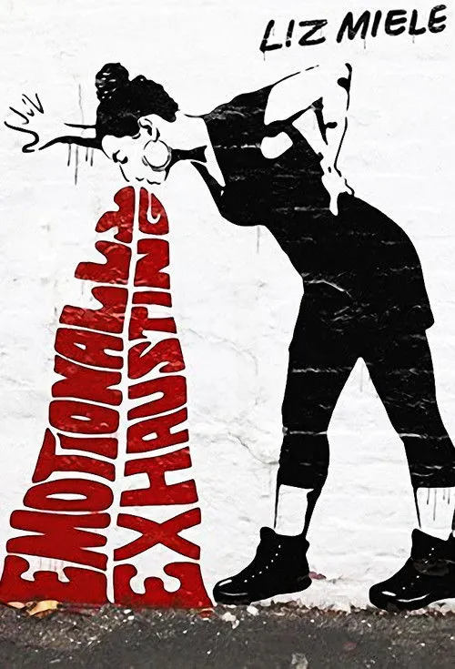 Liz Miele interpreta a  en Liz Miele: Emotionally Exhausting