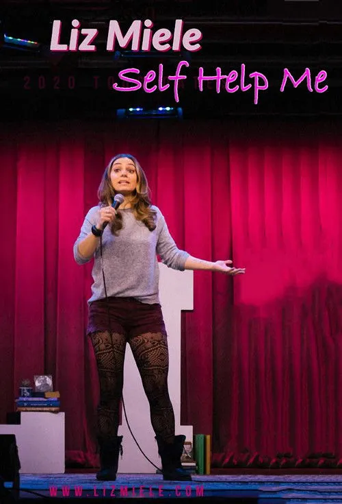 Liz Miele interpreta a  en Liz Miele: Self Help Me