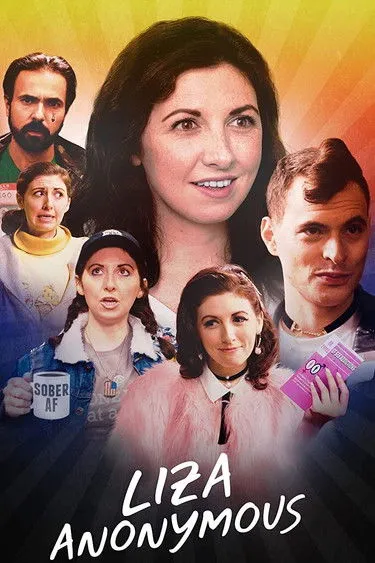 Danielle Beckmann interpreta a Liza en Liza Anonymous