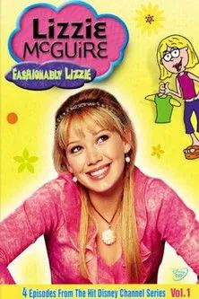 Póster de Lizzie McGuire - Fashionably Lizzie