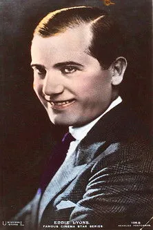 Eddie Lyons interpreta a Jeb en Lizzie’s Dizzy Career