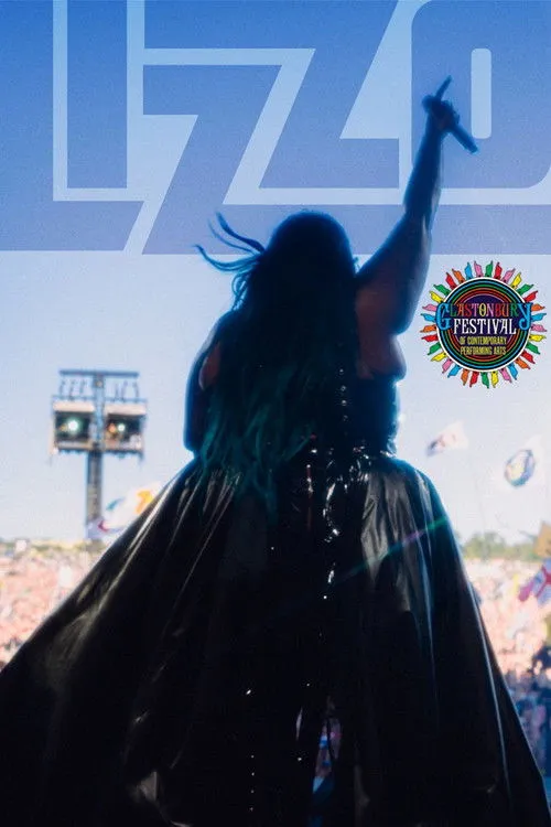 Lizzo interpreta a en Lizzo: Glastonbury 2023