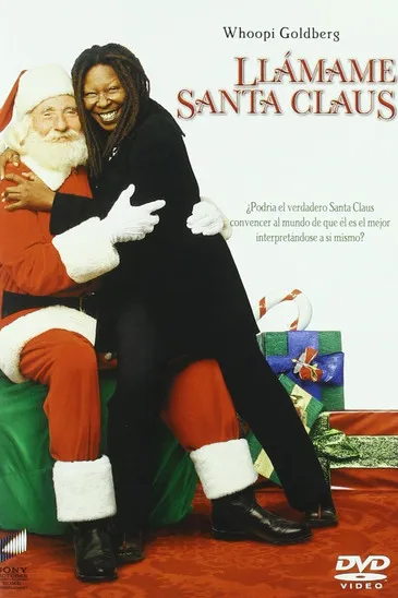 Póster de Llámame Santa Claus