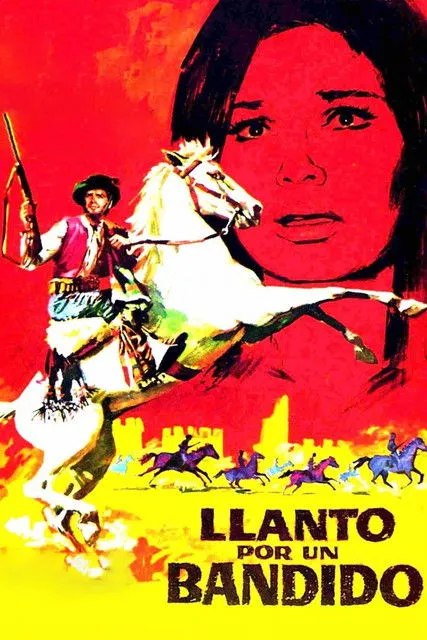 Portada de Llanto por un bandido