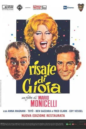 Póster de la película Llegan los bribones