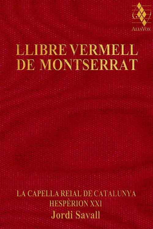Póster de Llibre Vermell de Montserrat
