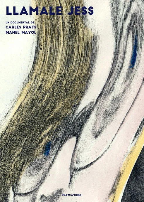 Póster de Llámale Jess