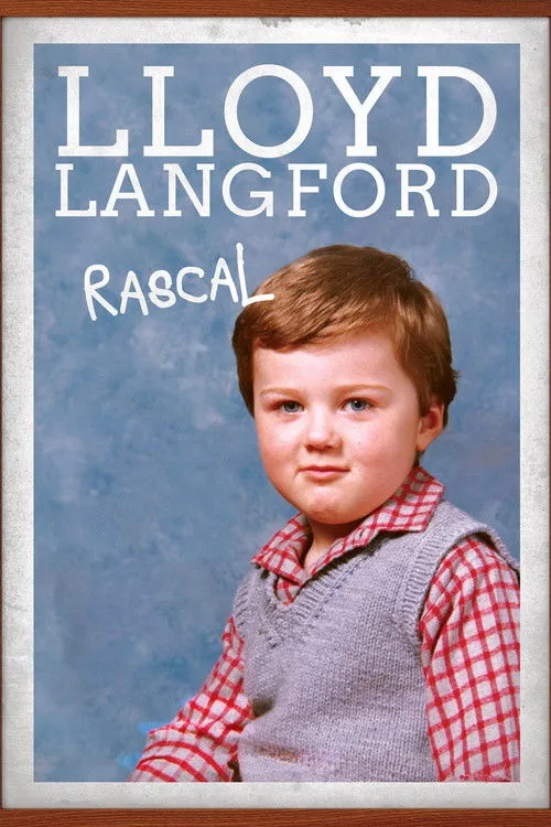 Lloyd Langford interpreta a Himself en Lloyd Langford: Rascal
