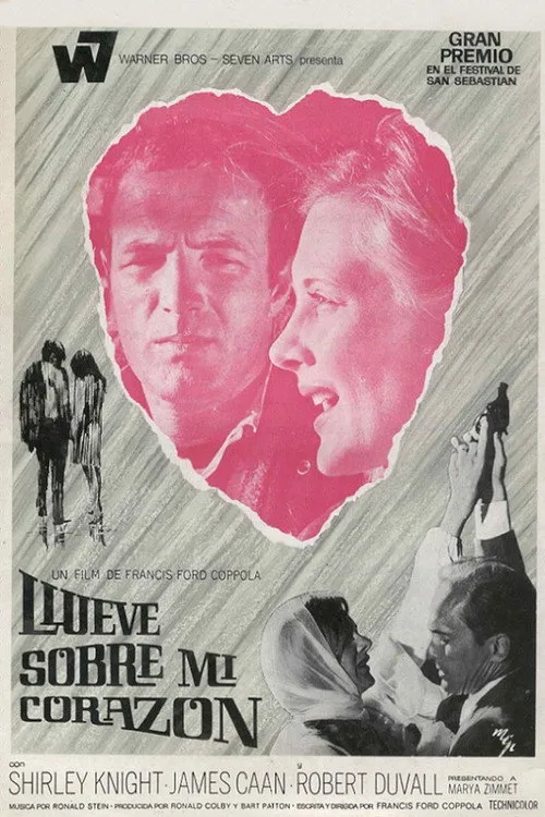 Robert Modica interpreta a Vinny Ravenna en Llueve sobre mi corazón