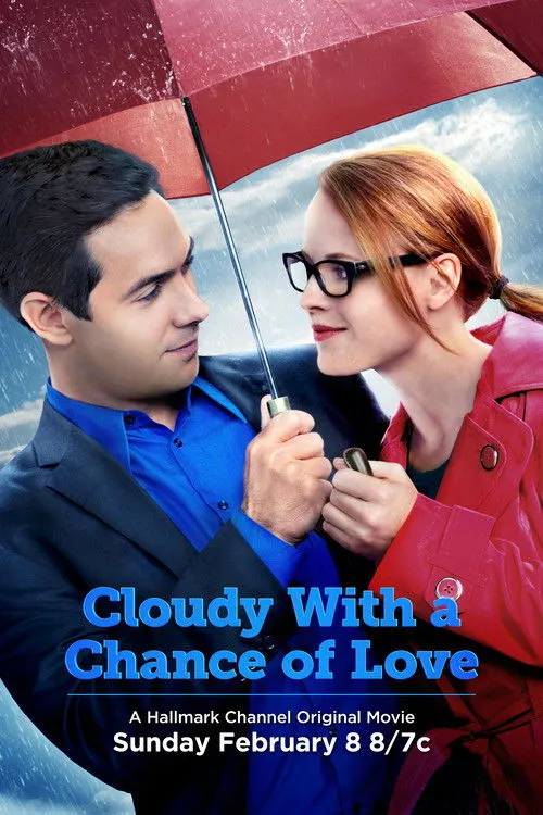Póster de Lluvia en mi corazón