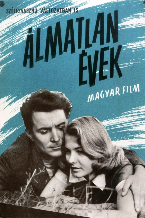 Éva Ruttkai interpreta a Vilma en Álmatlan évek