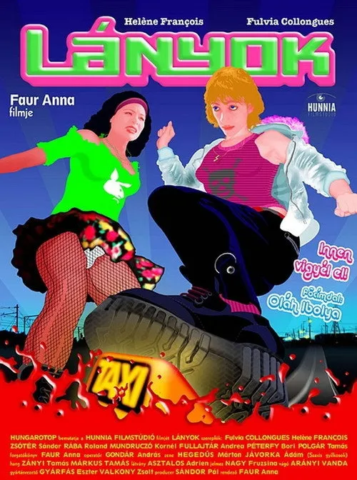 Póster de Lányok