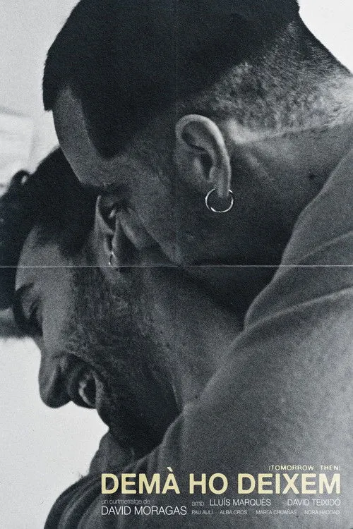 Lluís Marquès interpreta a  en Lo dejamos mañana