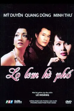Minh Thu interpreta a en Lọ Lem Hè Phố