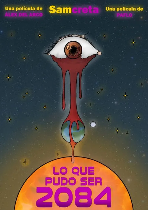 Xena Montañez interpreta a Lila Terra en Lo que pudo ser 2084