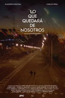 Almudena Pascual interpreta a Maria en Lo Que Quedará de Nosotros