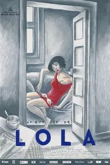 Póster de Lo que sé de Lola