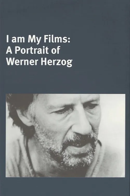 Burkhard Driest interpreta a Self en Lo que soy, son mis películas - Un retrato de Werner Herzog