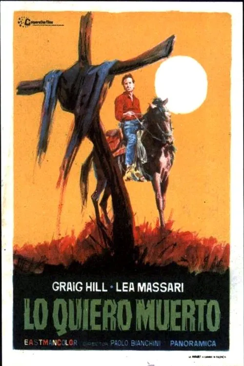 Cristina Businari interpreta a Mercedes en Lo quiero muerto