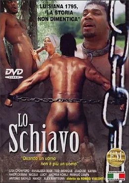 Póster de la película Lo Schiavo