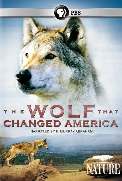 Póster de la película Lobo: The Wolf That Changed America