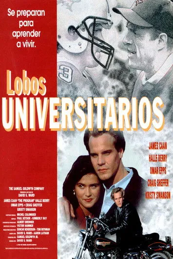 Jon Pennell interpreta a Bobby Collins en Lobos universitarios