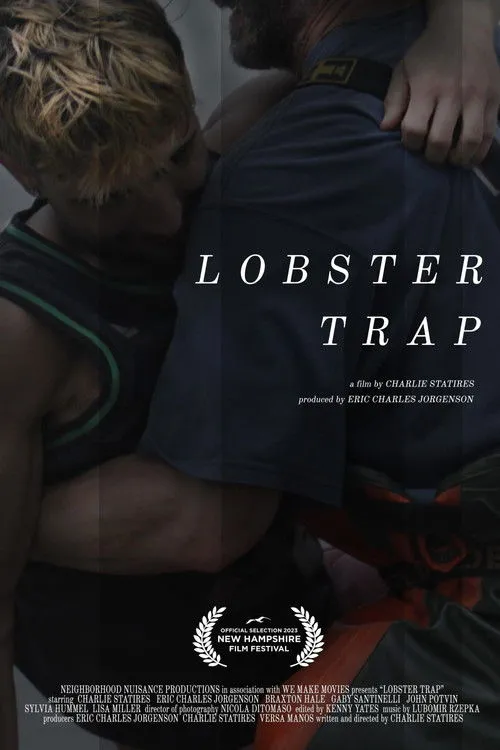 Charlie Statires interpreta a Chance en Lobster Trap