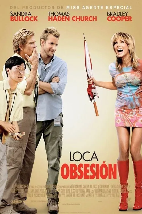 Ken Jeong interpreta a Angus en Loca obsesión