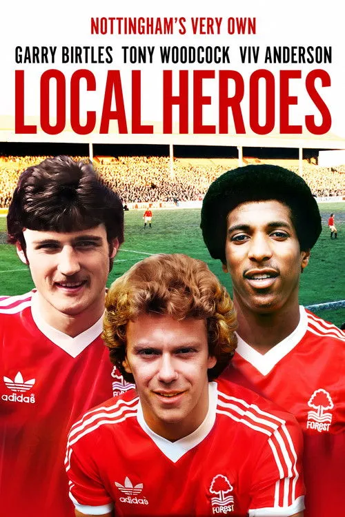 Póster de Local Heroes