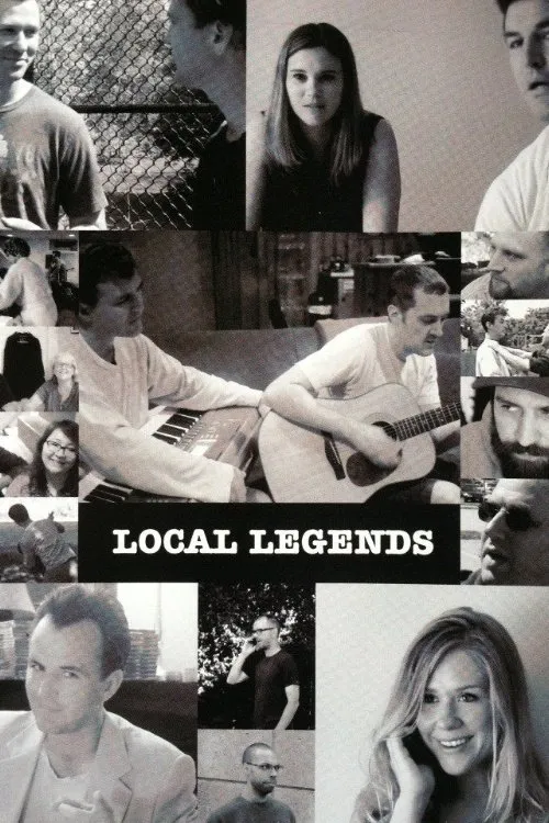Póster de Local Legends