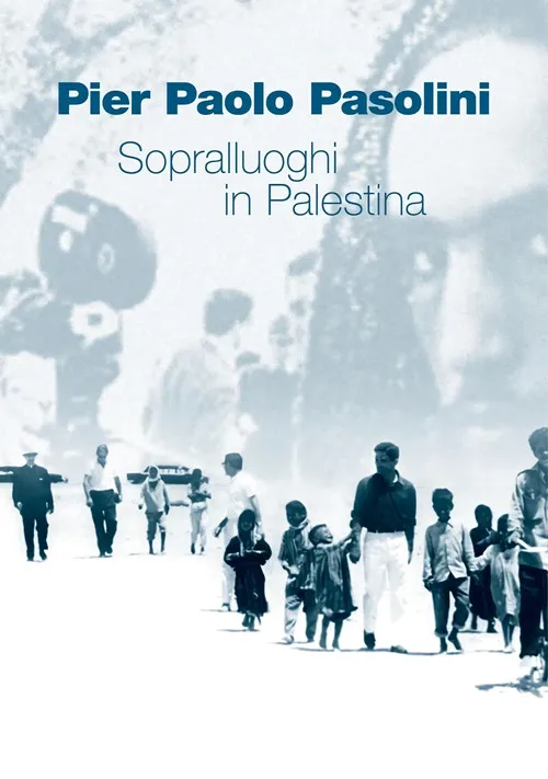 Pier Paolo Pasolini interpreta a Self (uncredited) en Localizaciones en Palestina para el evangelio según San Mateo