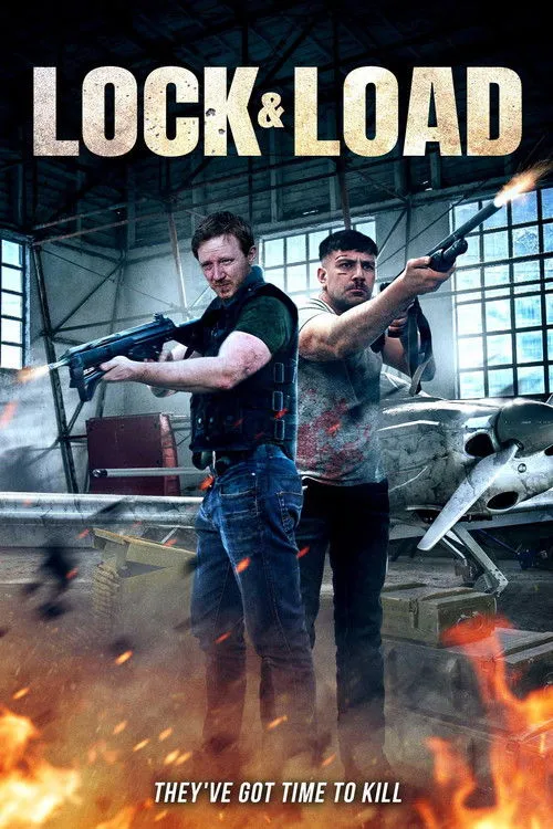 Póster de Lock & Load