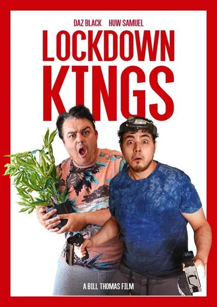 Póster de Lockdown Kings