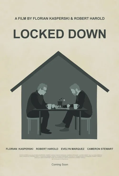 Póster de Locked Down