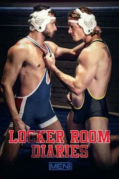 Póster de Locker Room Diaries