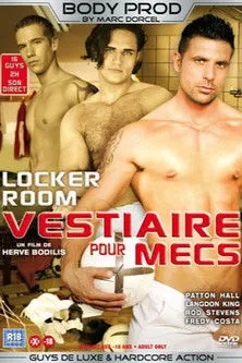Póster de la película Locker Room: Vestiaire pour mecs