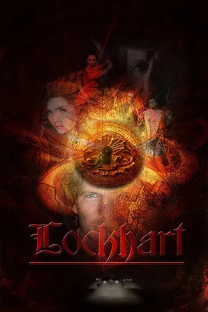 David A. Lockhart interpreta a John Lockhart en Lockhart: Unleashing the Talisman