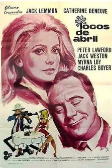 Janice Carroll interpreta a Mimsy Shrader en Locos de abril