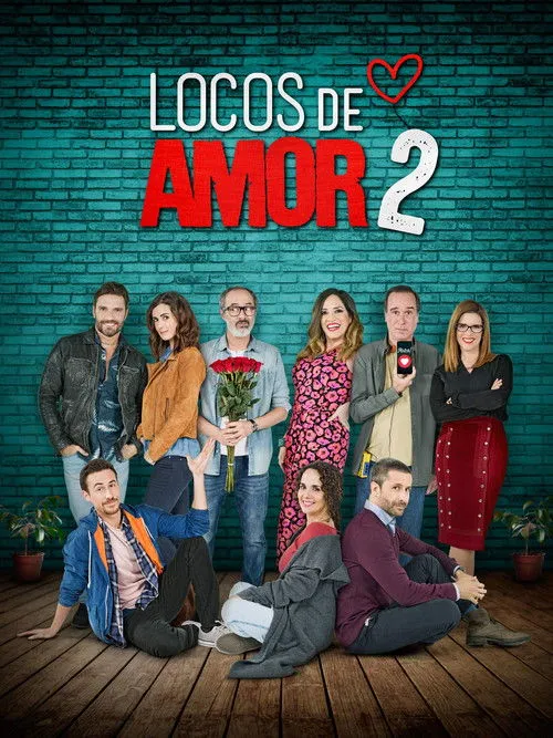 Wendy Ramos interpreta a  en Locos de Amor 2