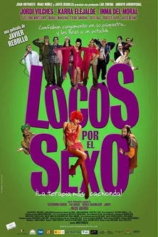 Póster de Locos por el sexo