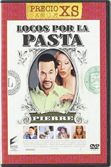 Póster de Locos por la pasta