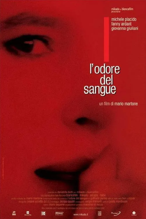 Póster de L'odore del sangue