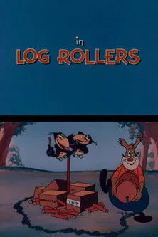 Portada de Log Rollers