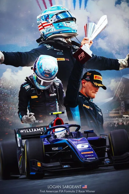 Logan Sargeant interpreta a  en Logan Sargeant: Racing Against the Odds