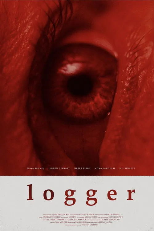 Jurgen Delnaet interpreta a Forester en Logger