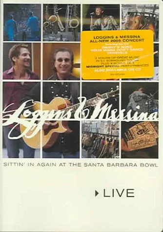 Kenny Loggins interpreta a Himself en Loggins & Messina: Sittin' In Again At The Santa Barbara Bowl